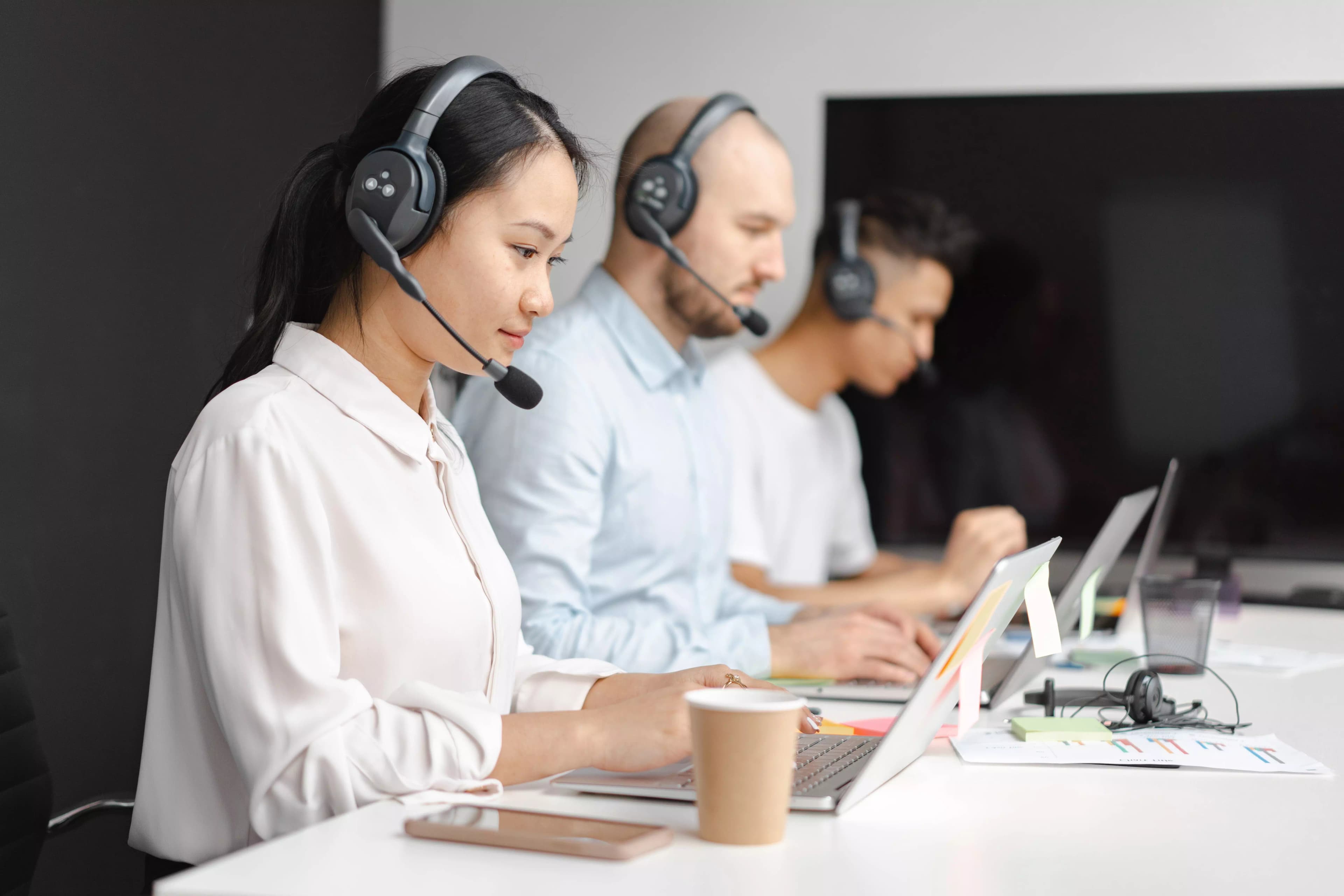 Virtual Customer Support Services