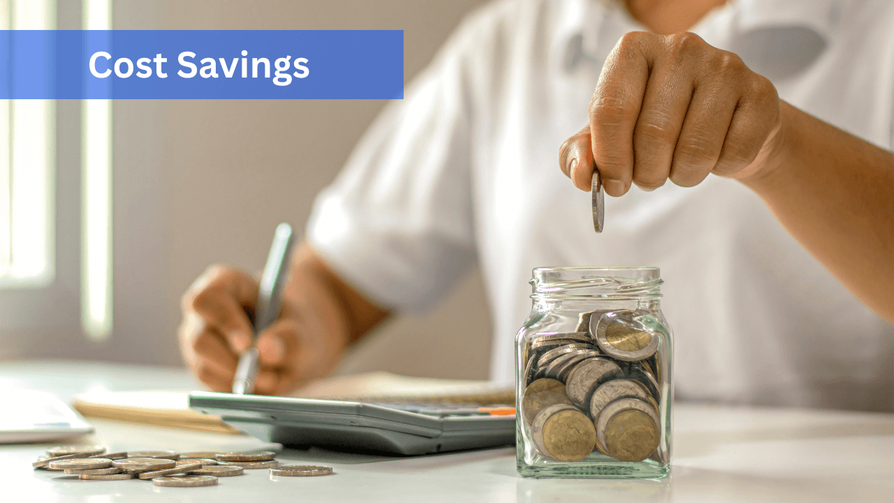 Cost Savings