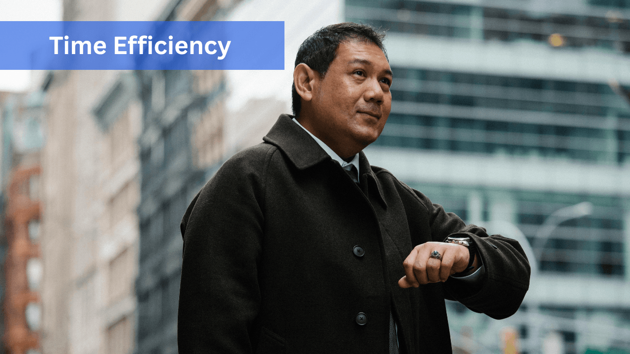 Time Efficiency